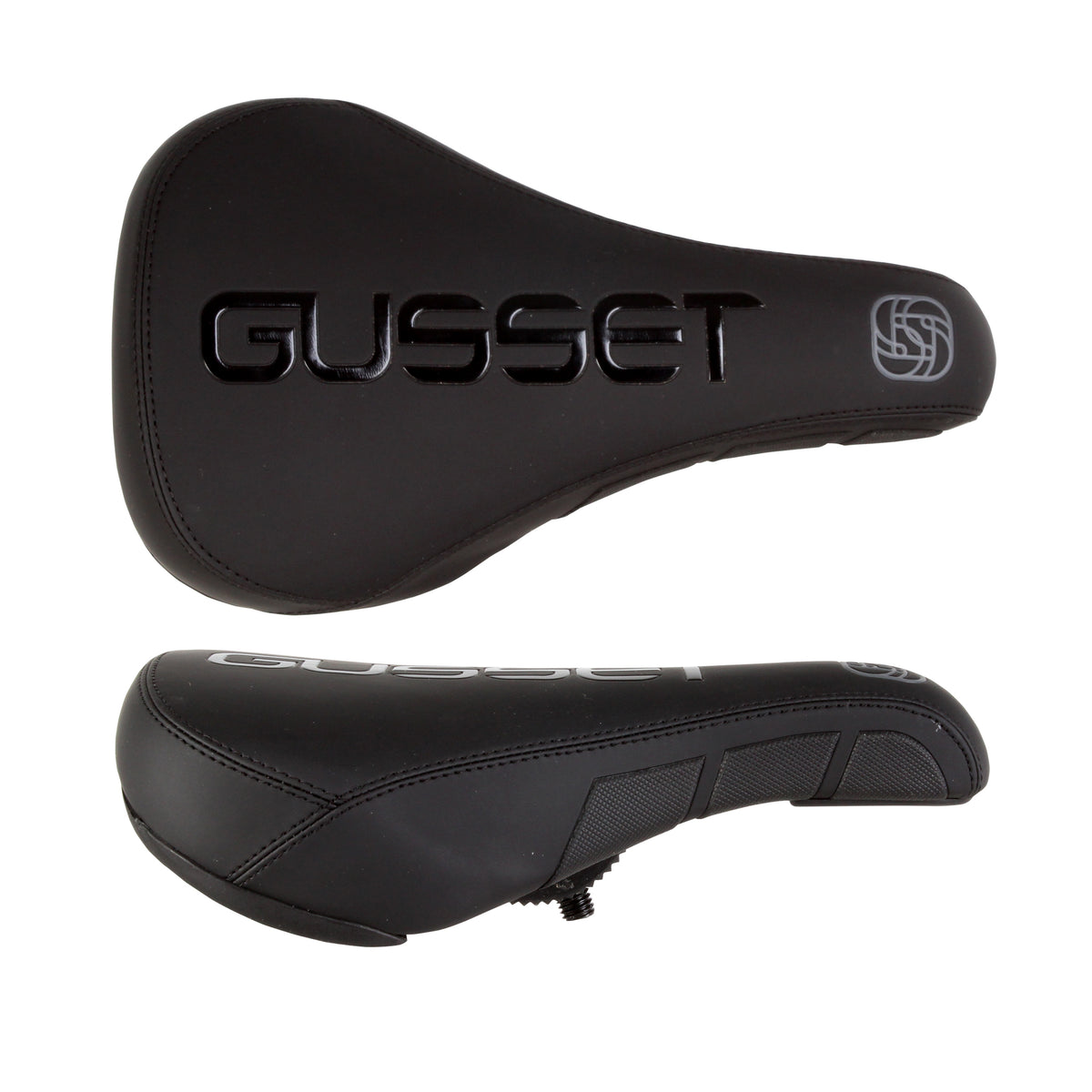 Gusset S2 Dirt Jump Saddle Halo USA