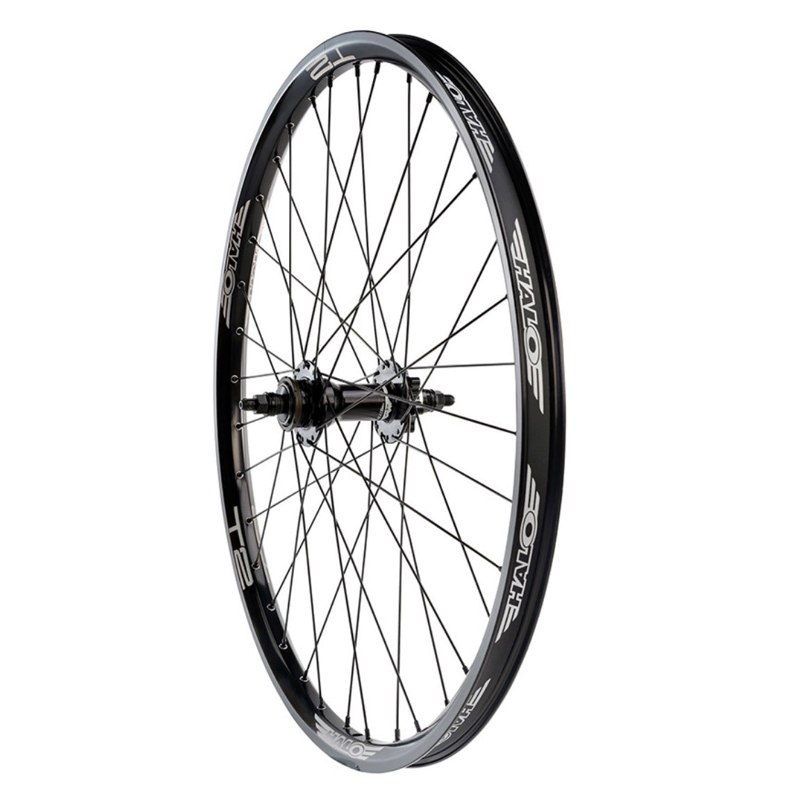 HALO FREEDOM DISC 26 32穴完組ホイール ブラック・ HALO FREEDOM DISC 26 32穴完組ホイール ブラック・