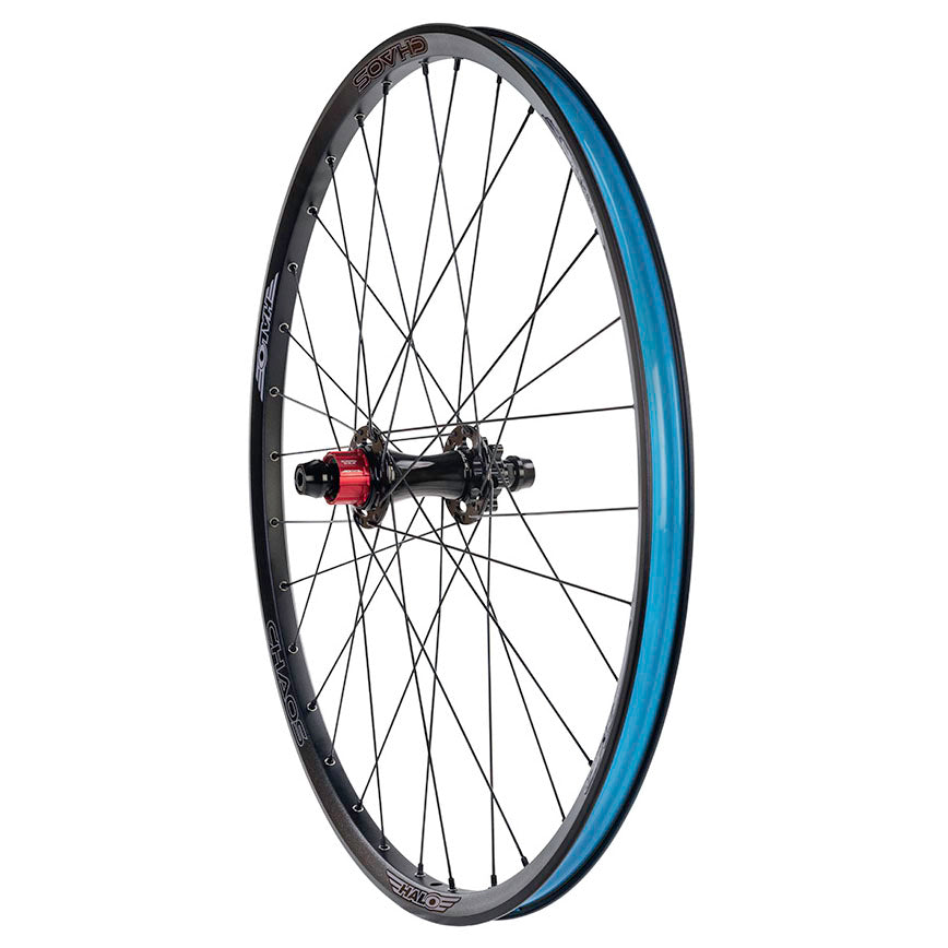 Halo Wheels Single Speed Dirt Jump Wheelset Halo Chaos 26
