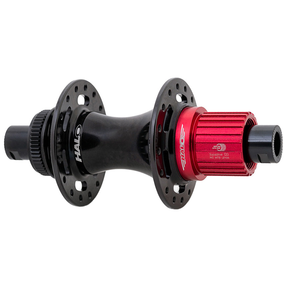 Halo Supadrive MTC Center Lock Disc Hubs – Halo USA