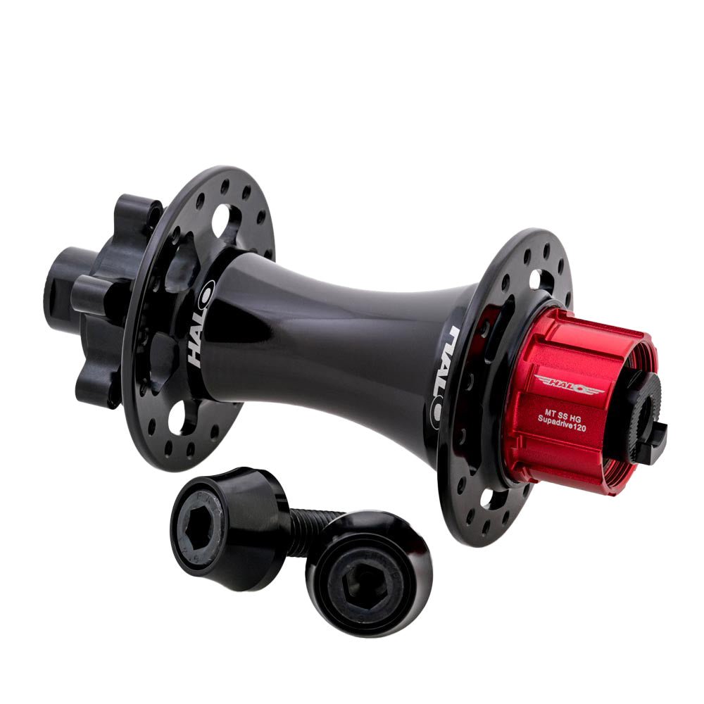 Halo single speed hub on sale