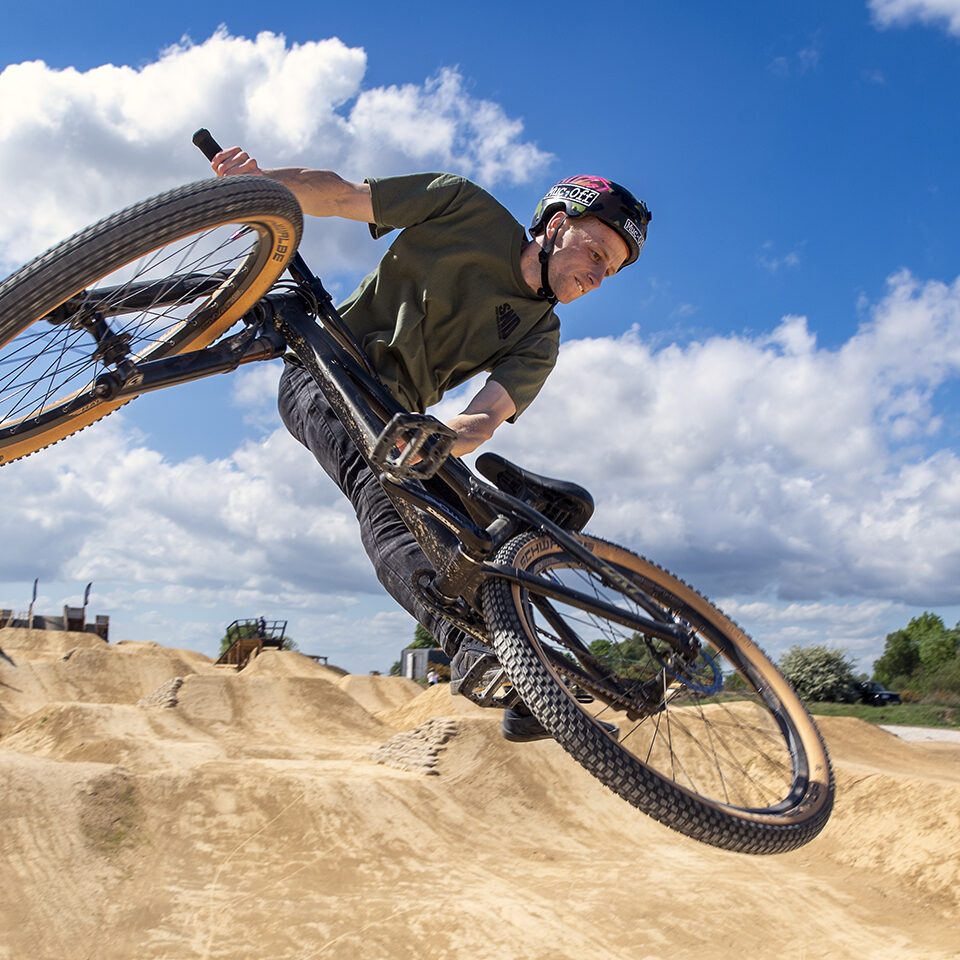Dirt Jump