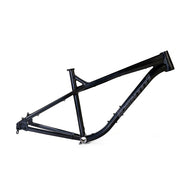 Identiti AKA 27.5/29" Frame - BLEM AKA Frame, Large, Black Flas
