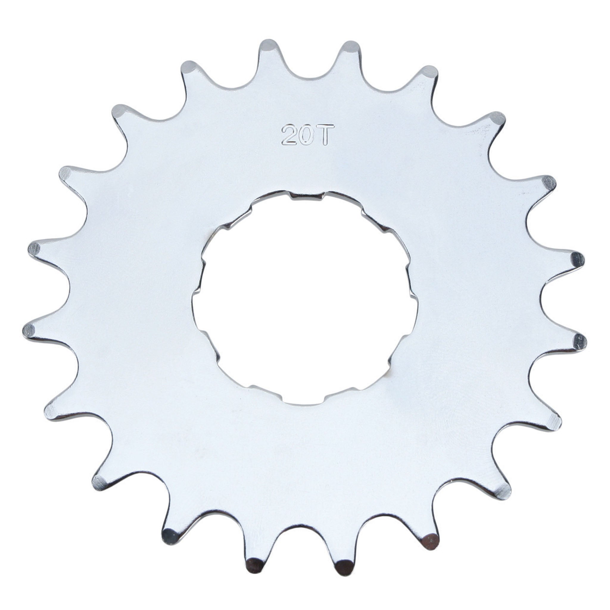 Gusset 1'er Steel Cog
