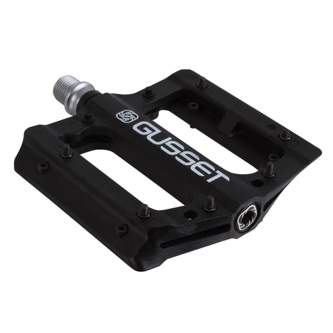 Gusset Merge Pedals