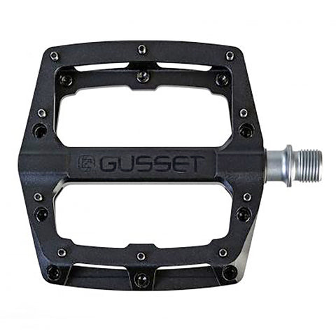 Gusset Slim Jim CNC Pedals