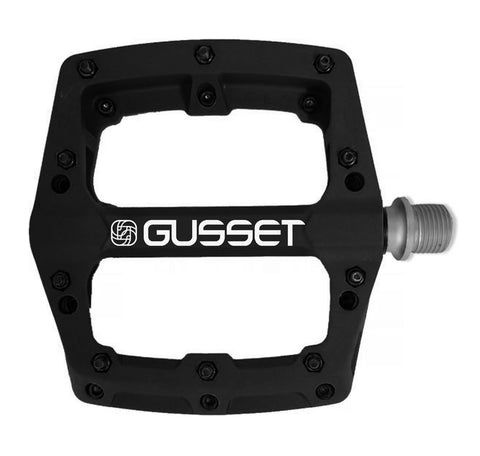 Gusset Slim Jim Nylon Pedals