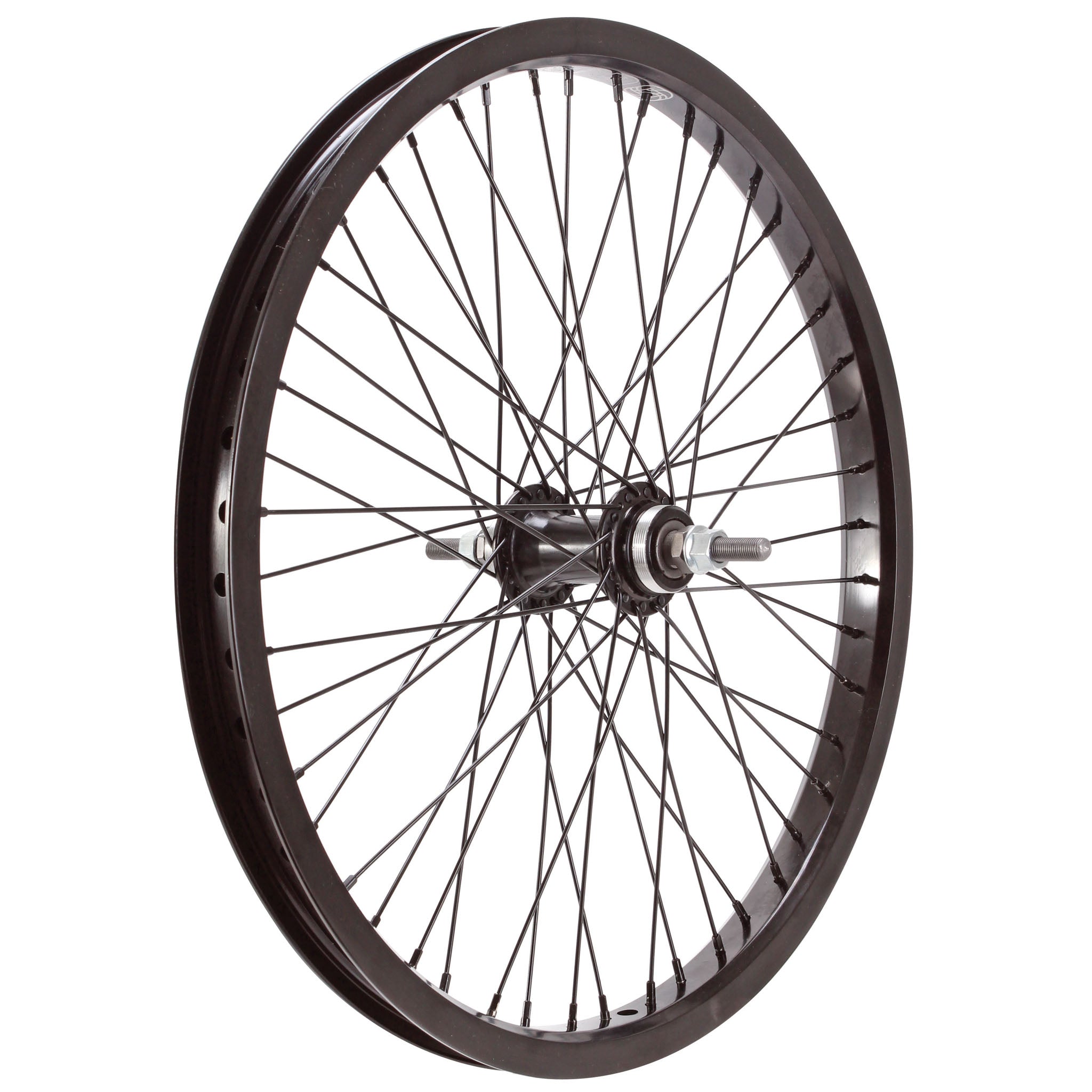 Gusset Black Dog 20" Wheels