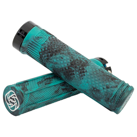 Gusset S2 X-Soft Clamp-On Grips