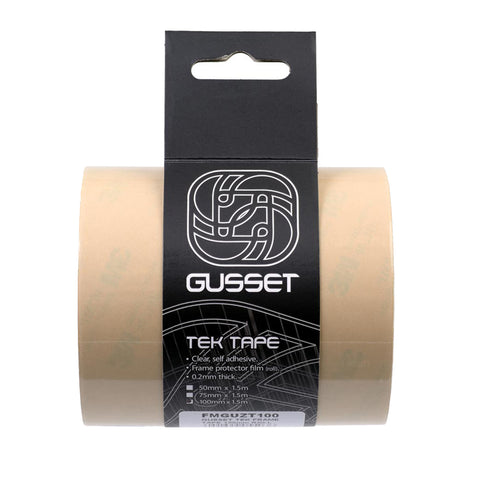 Gusset TEK Tape Frame Protection