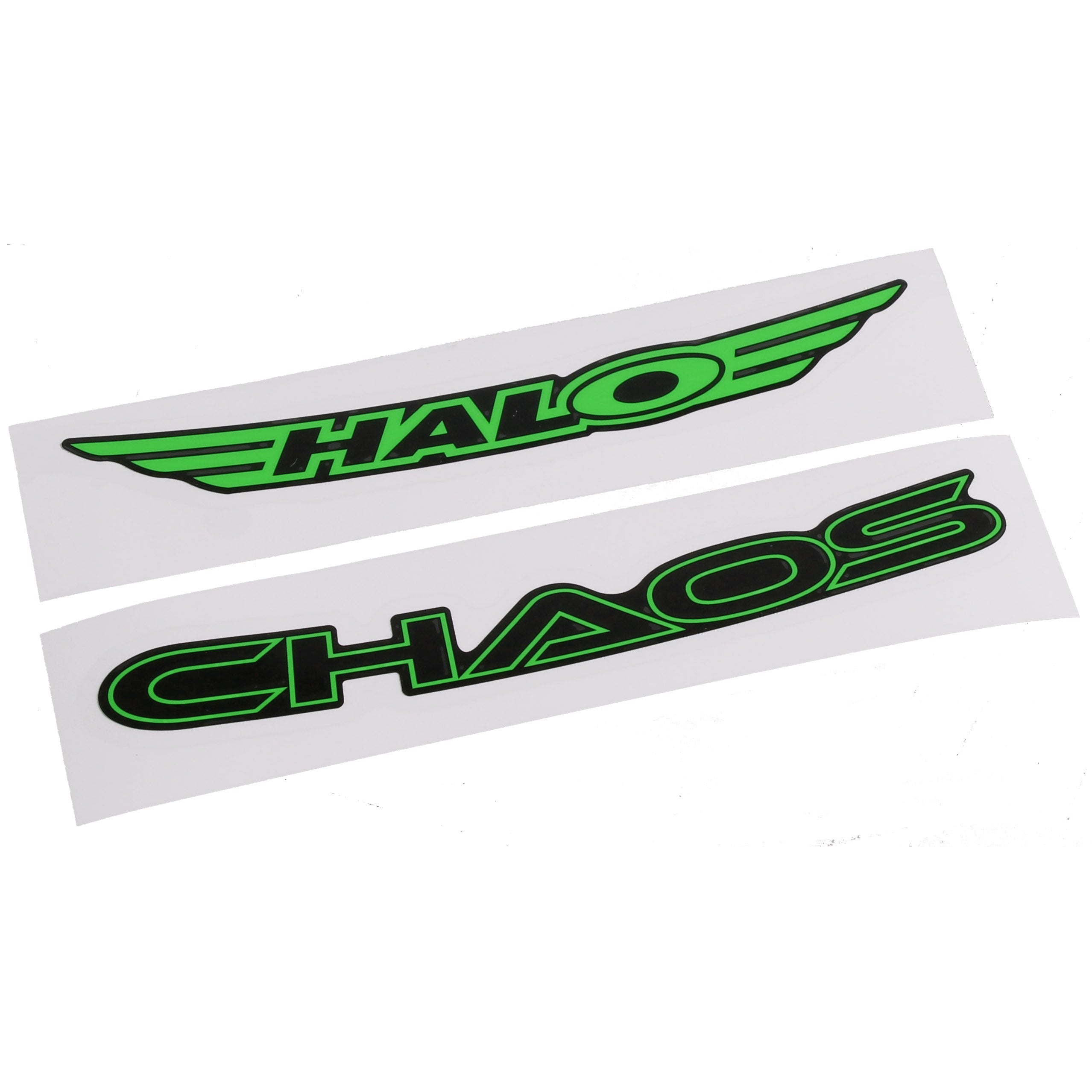 Halo Chaos Rim Decals