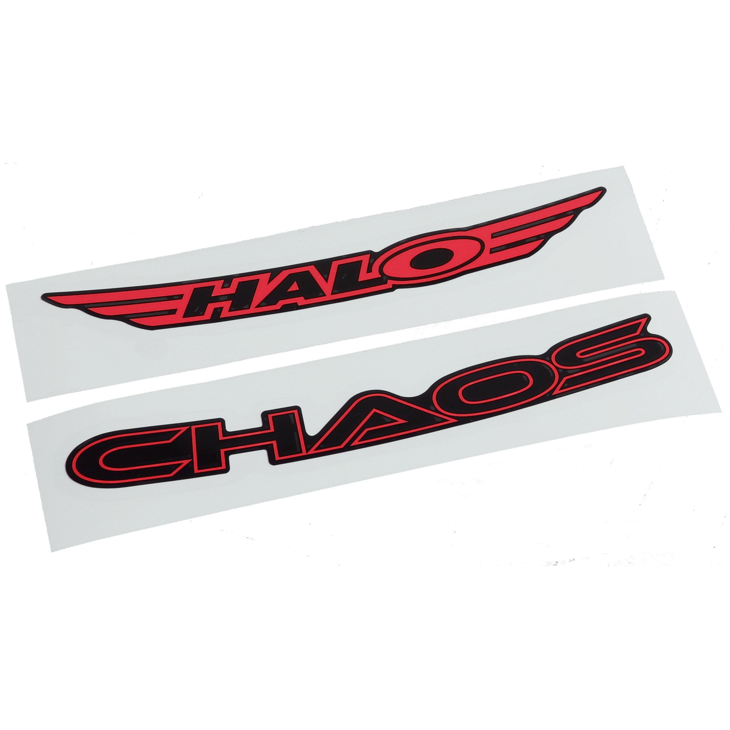 Halo Chaos Rim Decals