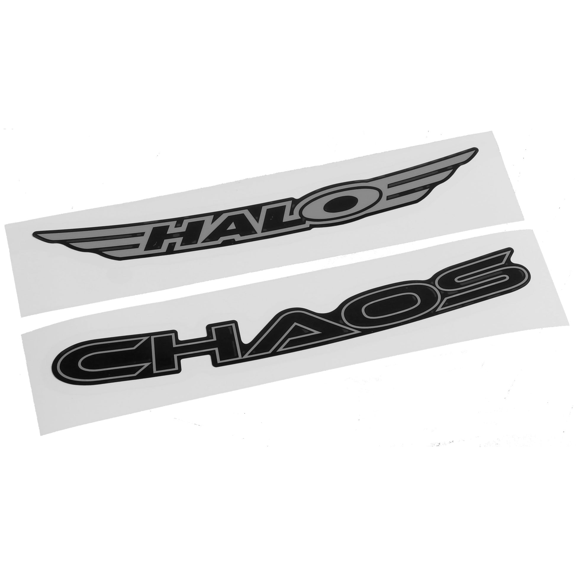 Halo Chaos Rim Decals