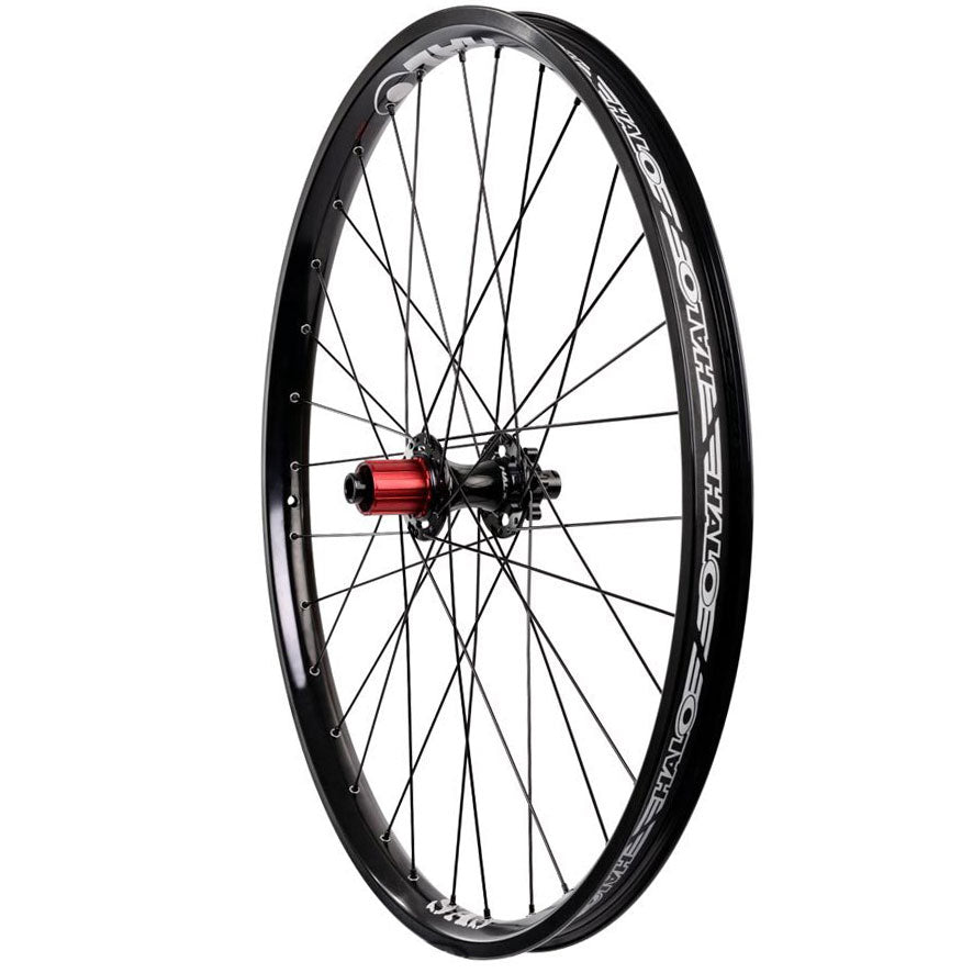 MTB ホイール 26インチ FRセット HALO FREEDOMDISC