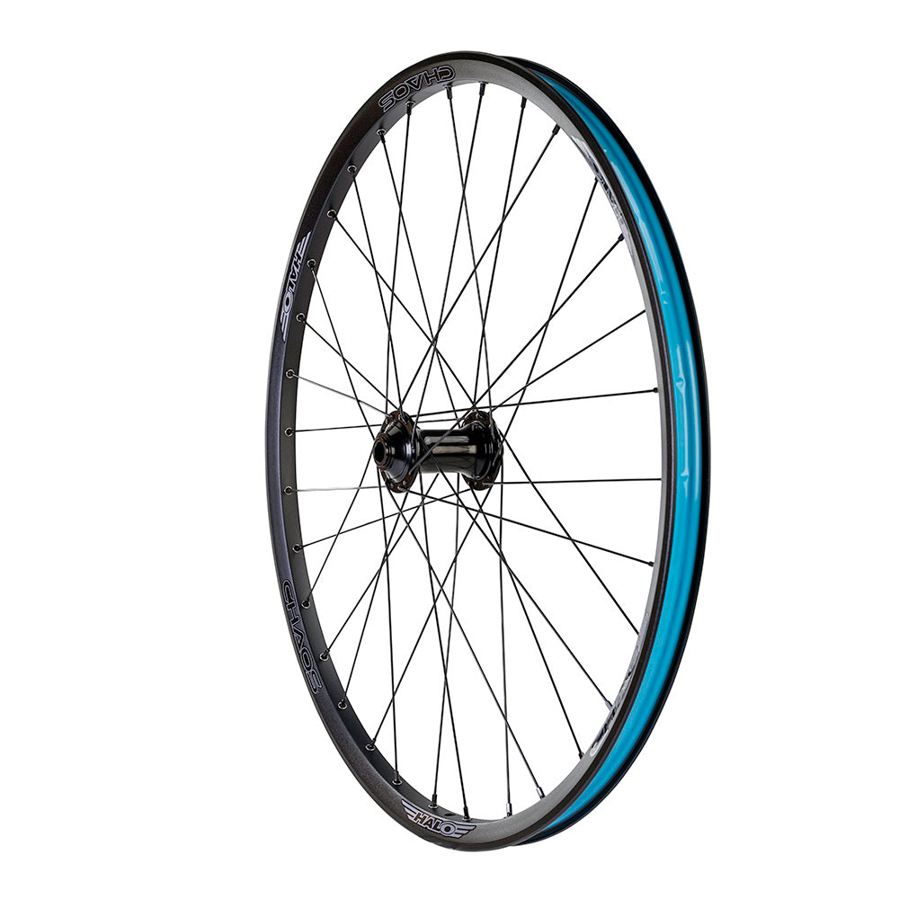 Halo Chaos 26" Wheels