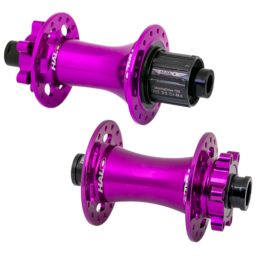 Halo Mantradrive MT-SS Boost Hub Set