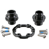 Halo MT/Spin Doctor 6-Drive Hub Conversions