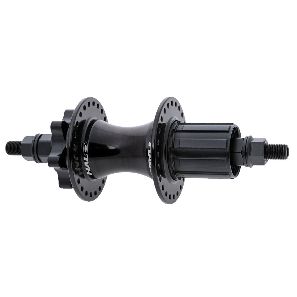 Coppe Mozzo Anteriore Halo Spin Doctor 15 Mm – Nero, Ricambio Per Ruote Halo