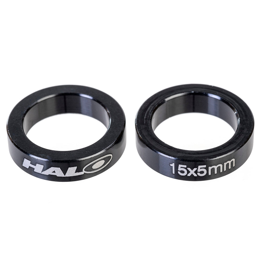 Halo Wideboy Hub Conversions