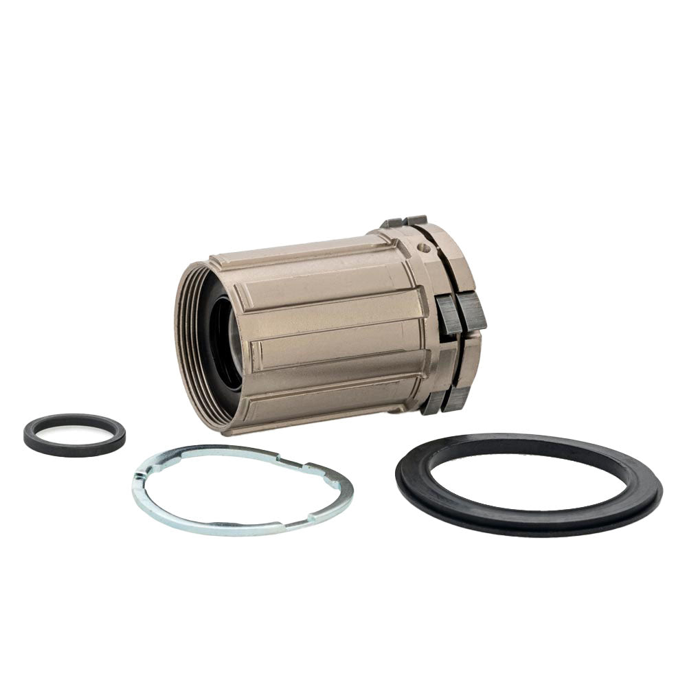 Halo Ridge Line Hub Conversions And Service Parts
