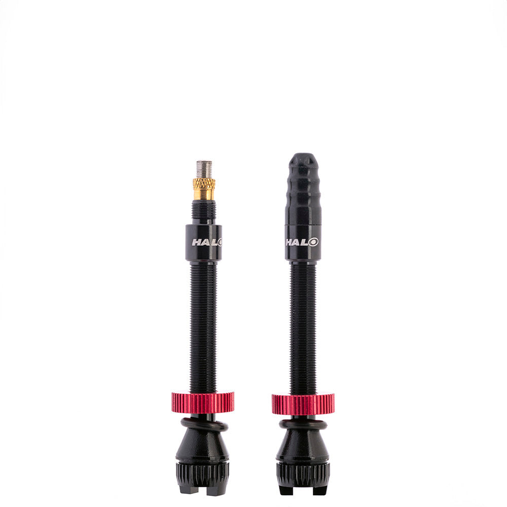 Halo Hi Flow Tubeless Presta Valves