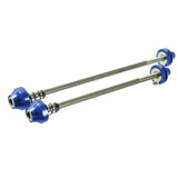 Halo Hex Key Bolt-On Skewers